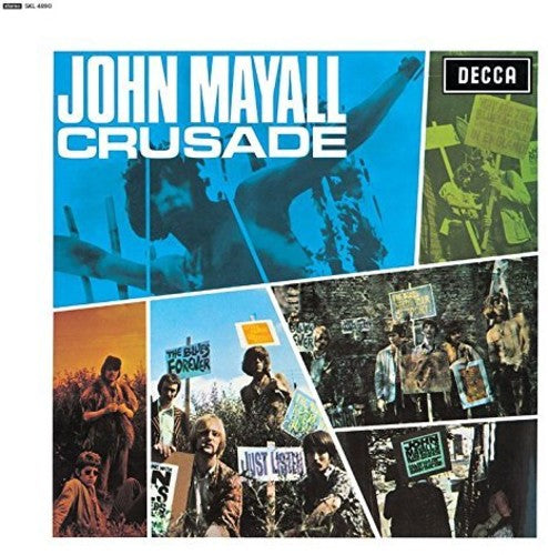John Mayall & Bluesbreakers: Crusade - CD