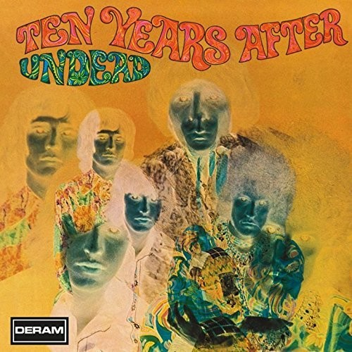 Ten Years After: Undead - CD