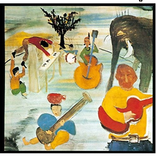 The Band: Music from Big Pink - CD