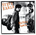 Steve Earle: Guitar Town - Vinyl