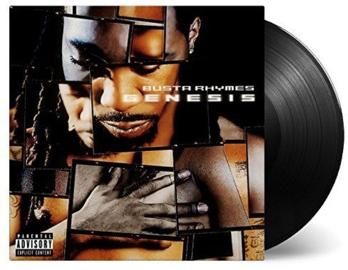 Busta Rhymes: Genesis - Vinyl