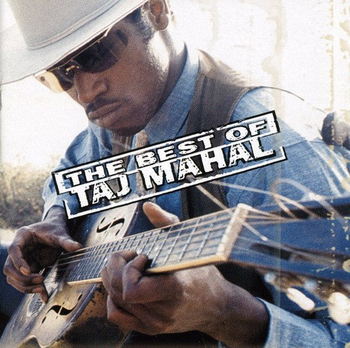 Taj Mahal: Best of Taj Mahal  ( CD )