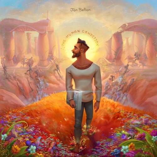 Jon Bellion - The Human Condition ( VINYL )