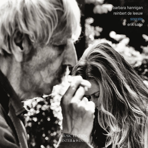 Satie / Hannigan, Barbara / De Leeuw, Reinbert: Socrate  ( CD )