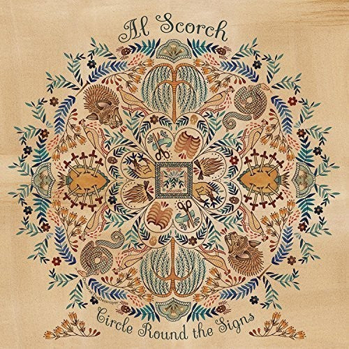 Al Scorch: Circle Round The Signs - Vinyl