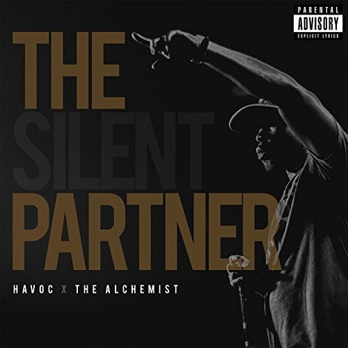 Havoc & Alchemist: Silent Partners  ( CD )
