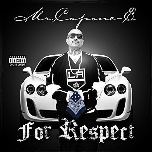 Mr Capone E, Mr Youngster,  Mr Criminal , Snapper, Wicked Minds,: For Respect  ( CD )