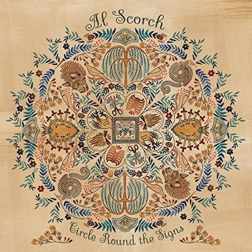 Al Scorch: Circle Round The Signs  ( CD )