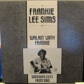 Frankie Lee Sims: Walking with Frankie  ( CD )