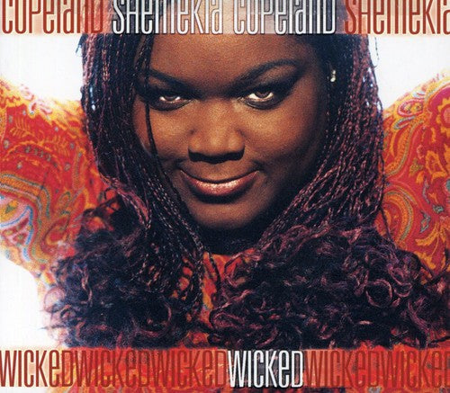 Shemekia Copeland: Wicked  ( CD )