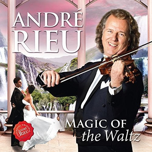 Johann Strauss Orchestra Netherlands: Magic of the Waltz  ( CD )