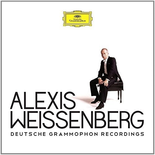 Alexis Weissenberg: Deutsche Grammophon Recordings  ( CD )