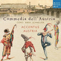 Accentus Austria: Commedia Dell'austria  ( CD )