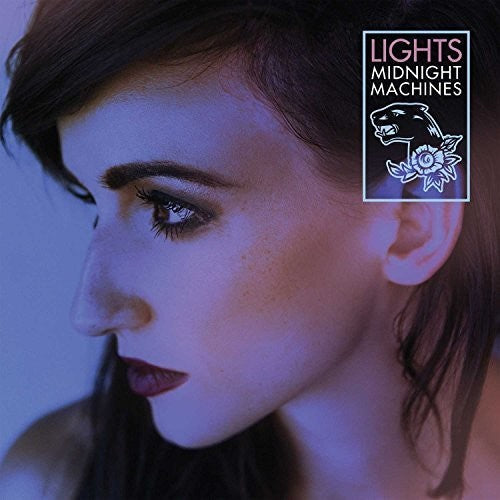 The Lights: Midnight Machines - VINYL