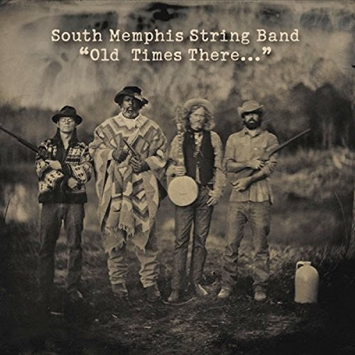 South Memphis String Band: Old Times There  ( CD )