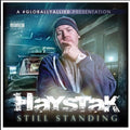 Haystak: Still Standing  ( CD )