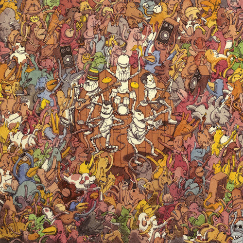 Dance Gavin Dance: Tree City Sessions - CD