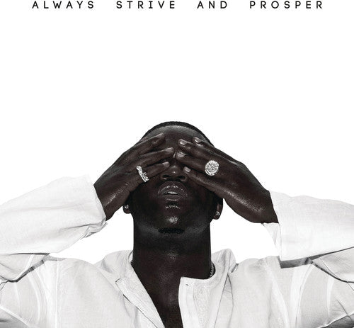 A$AP Ferg: Always Strive and Prosper  ( CD )