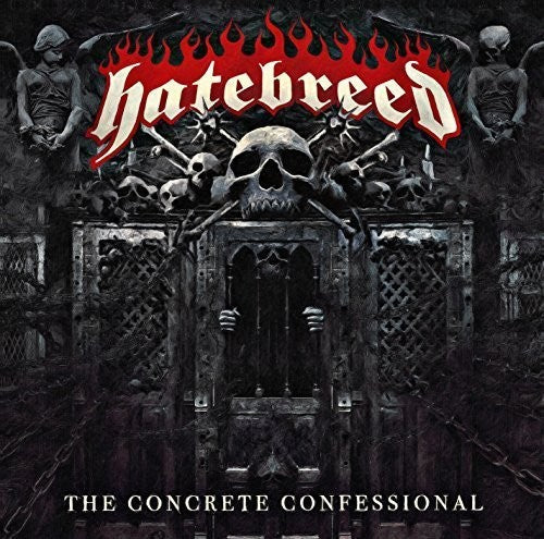 Hatebreed: The Concrete Confessional - CD