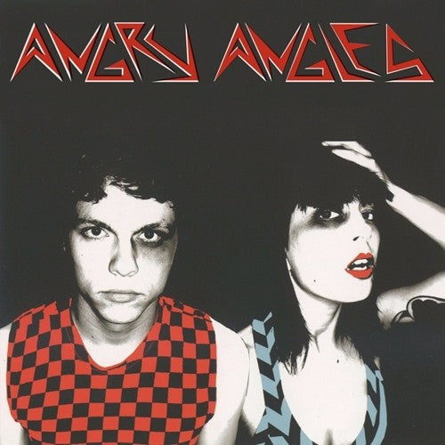 Angry Angles: Angry Angles - VINYL