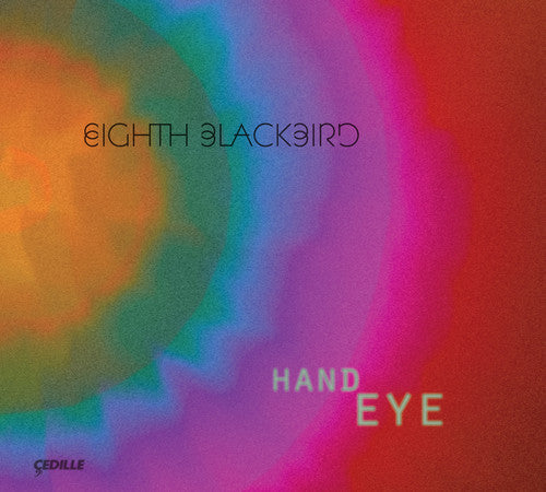 Andres, Timo / Eighth Blackbird: Hand Eye  ( CD )
