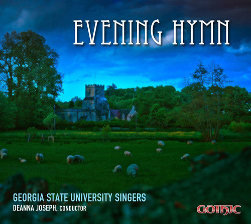 Barr, Susan La / Valdes, Maria / Marane, Nicole: Evening Hymn  ( CD )
