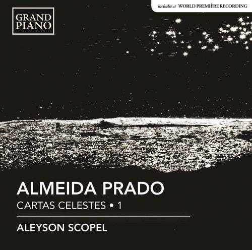 Prado / Scopel, Aleyson: Piano Works 1  ( CD )