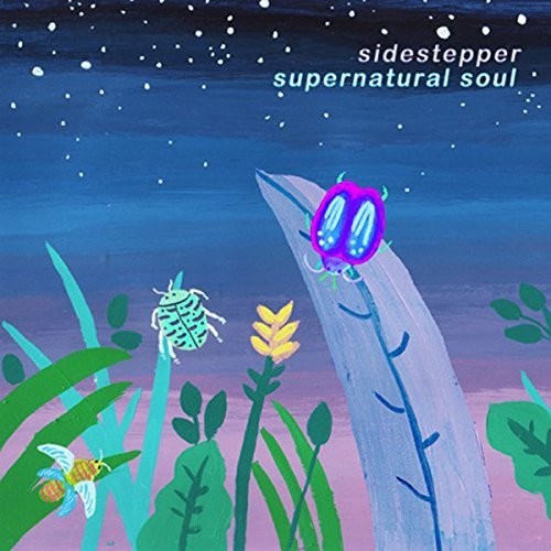 Sidestepper: Supernatural Soul - 7-INCH SINGLE