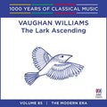 Vaughan Williams: Lark Ascending - 1000 Years: Vaughan Williams: Lark Ascending - 1000 Years  ( CD )