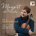 Nils Monkemeyer: Mozart With Friends  ( CD )