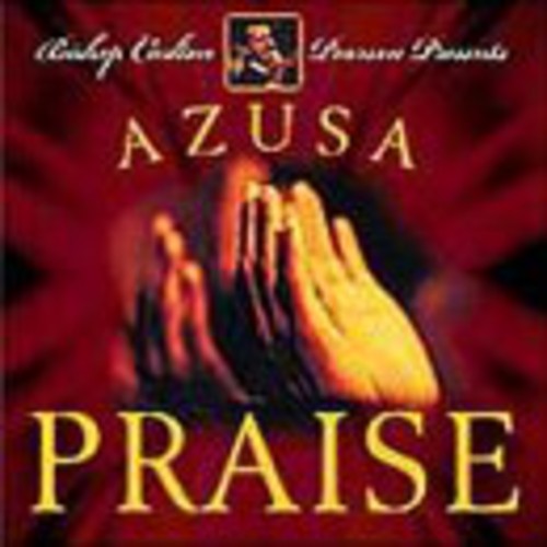 Carlton Pearson: Azusa Praise Jubilee  ( CD )