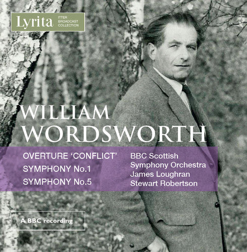 Wordsworth, William / Loughran, James: Orchestral Works  ( CD )