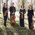 Schubert, F. / Belenus Quartet: String Quartets  ( CD )