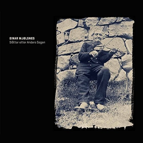 Einar Mjolsnes: Slattar Etter Anders Sagen  ( CD )