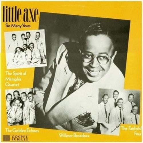 Various Artists: So Many Years (Various Artists) - Vinyl