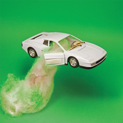 Yoni & Geti: Testarossa  ( CD )