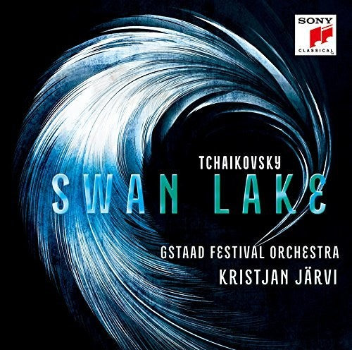 Tchaikovsky / Jarvi, Kristjan: Tchaikovsky: Swan Lake  ( CD )