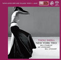 New York Trio: Thou Swell - SUPER-AUDIO CD