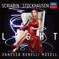 Vanessa Benelli Mosell: Light  ( CD )