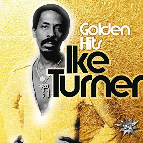 Ike Turner: Golden Hits - CD