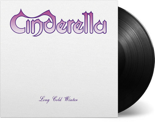 Cinderella: Long Cold Winter - VINYL