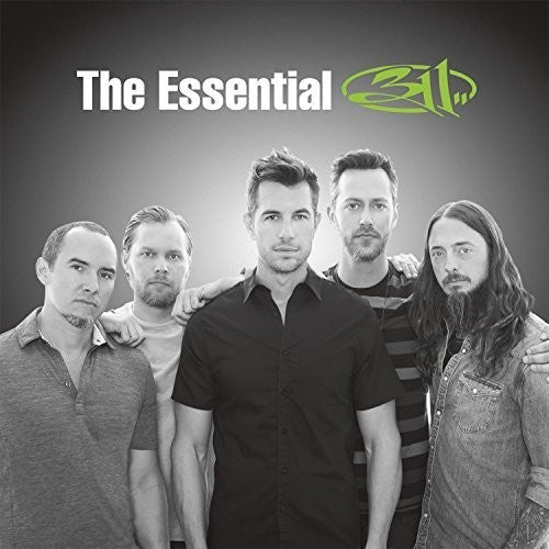 311: The Essential 311 - CD