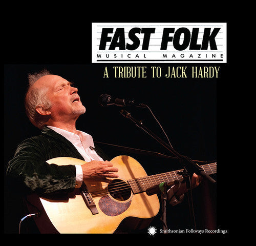 Various Artists: Tribute To Jack Hardy (Various Artists)  ( CD )