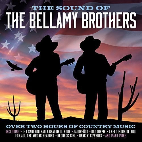 The Bellamy Brothers: Sound Of  ( CD )