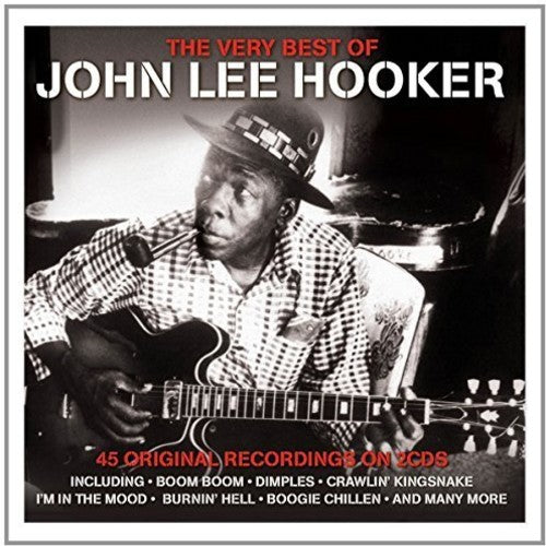 John Lee Hooker: Very Best Of  ( CD )