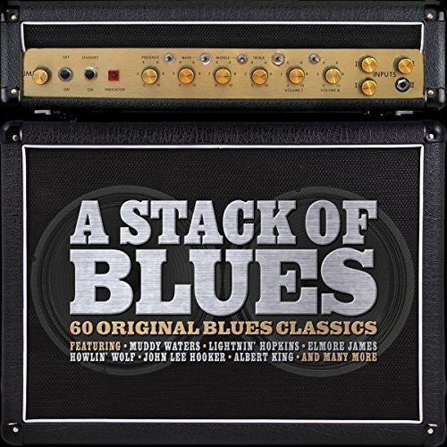 Various Artists: Stack Of Blues / Various  ( CD )