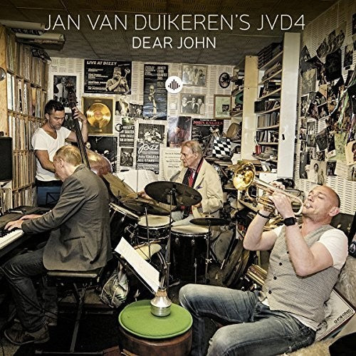 Duikeren / Jvd4: Dear John - CD