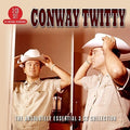 Conway Twitty: Absolutely Essential 3 CD Collection  ( CD )