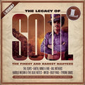 Various Artists: Legacy Of Soul / Various - VINYL