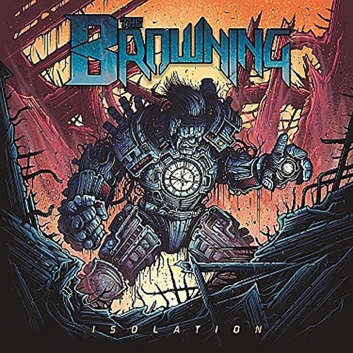 The Browning: Isolation - VINYL